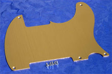 Load image into Gallery viewer, Gold Anodized Aluminum Pickguard For Esquire Tele, 50's Style + Screws, #GETP
