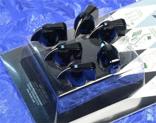 Load image into Gallery viewer, Fender '50s Style Black Chicken Head Amplifier Knobs x6, 0990935000