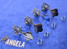 Load image into Gallery viewer, Set Of Four JB-200 Generic Bass Replacement Tuning Machines, #GB200