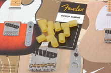 Load image into Gallery viewer, Fender Soft Rubber Pickup Tubing Pack Of 12, 0994916000