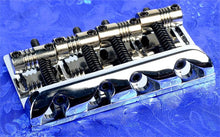 Load image into Gallery viewer, Fender American Series Upgrade Bass Bridge Chrome, 0075124049