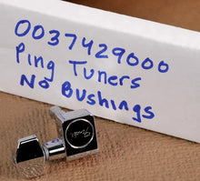 Load image into Gallery viewer, One Fender Standard Series Ping Tuning Machine Without Bushing, 0037429000