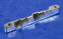 Load image into Gallery viewer, Bigsby® Aluminum Left Handed Bridge Top With Compensated Saddle, 0062918000