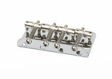 Load image into Gallery viewer, Fender Mexico Standard 4 String Bass Bridge Chrome, 0040798000