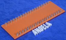 Load image into Gallery viewer, Turret Terminal Board For Angela Super Single-Ended Amp And 5F2A Princeton Amp Projects, #OTTB