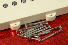 Load image into Gallery viewer, Fender Tele Neck Pickup And Jazzmaster &#39;60s Style Phillips Head Pickup Mounting Screws x12, 0016295049
