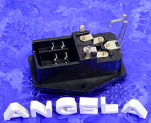 Load image into Gallery viewer, Three Wire IEC AC Inlet Port With Switch, Two Leg Fuses, #IECSWITCH