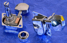 Load image into Gallery viewer, Fender Right Handed '70's F Tuners For Stratocaster And Telecaster, 0990822100.