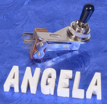 Load image into Gallery viewer, Right Angle 3 Way Pickup Selector Switch For SG & Black Tip, We Test 'Em! #46SW