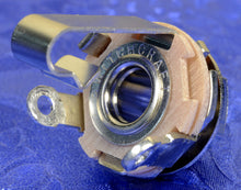 Load image into Gallery viewer, Switchcraft 1/4" Premium Mil. Spec. Guitar Input Jack/Amp Speaker Output Jack, #JK001