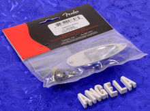 Load image into Gallery viewer, Fender Road Worn Aged StratocasterJack Ferrule With Jack And Mounting Screws, 0997206000