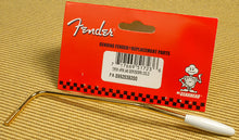 Load image into Gallery viewer, Fender American Series/SRV Strat Gold Tremolo Arm, 0992039200