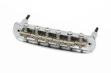 Load image into Gallery viewer, Fender Jazzmaster Jaguar Vintage Bridge With Threaded Saddles, 0054460049