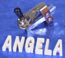 Load image into Gallery viewer, Right Angle 3 Way Pickup Selector Switch For SG & Black Tip, We Test 'Em! #46SW