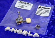 Load image into Gallery viewer, Fender Mustang Guitar '70s Style F Tuner With Headstock Bushing and Screws, 0013189049