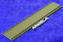 Load image into Gallery viewer, Forked Turret Terminal Board For Tube Audio Projects, Yellow Phenolic Fiberboard, #300602YFT