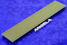 Load image into Gallery viewer, Forked Turret Terminal Board For Tube Audio Projects, Yellow Phenolic Fiberboard, #300602YFT