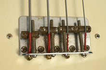 Load image into Gallery viewer, Fender Threaded Saddle Bass Bridge Assembly, 0990804100
