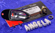 Load image into Gallery viewer, Fender Road Worn Aged StratocasterJack Ferrule With Jack And Mounting Screws, 0997206000