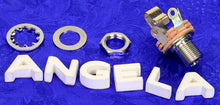 Load image into Gallery viewer, Switchcraft 1/4" Amplifier Input Jack With Extra Long Bushing, #SWJXL001