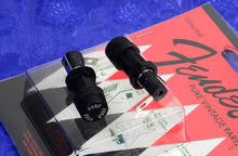 Load image into Gallery viewer, Fender 3AG Replacement Finger Grip Fuse Holders With Fuse Caps, 0036702049