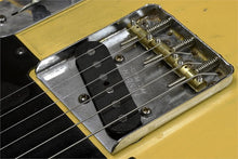 Load image into Gallery viewer, Fender Telecaster Movable Intonating Brass Saddle Kit, 0992099000
