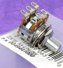 Load image into Gallery viewer, Fender Bass 250K Alpha Pan Pot, 0049441000