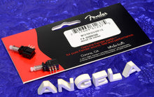 Load image into Gallery viewer, Fender Push Switch SLFLK Short Stroke, Pack of 2, 0028091049