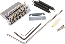 Load image into Gallery viewer, Fender American Professional Strat Bridge Assembly, Chrome, 0992004000