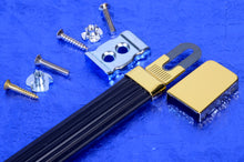 Load image into Gallery viewer, Replacement Marshall Style Amp Handle Bright Gold, #GMAH