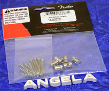 Load image into Gallery viewer, Fender American Vintage Telecaster® Custom '70s Style Bridge Saddles Set, 0012297049