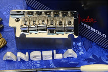 Load image into Gallery viewer, Fender American Standard Stratocaster Tremolo Bridge Assembly, 0075091049