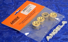 Load image into Gallery viewer, Gretsch 'G' Jewel Gold Control Knob Set Of 4, 9221026000