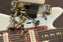 Load image into Gallery viewer, Fender Jazzmaster Jaguar Mustang Switch Screws X 12, 0015719049