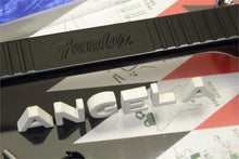 Load image into Gallery viewer, Fender Black Rubber Dog Bone Amp Handle With Hardware, 0990943000