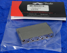 Load image into Gallery viewer, Fender '08 To Present American Series Stratocaster Right Handed Steel Tremolo Block, 0074349049
