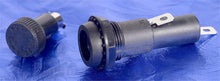 Load image into Gallery viewer, Fuse Holder Assembly Fits Full Size Guitar Amp Fuses For D.I.Y. Projects, #FHB