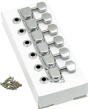 Load image into Gallery viewer, Fender Right Handed '70's F Tuners For Stratocaster And Telecaster, 0990822100.
