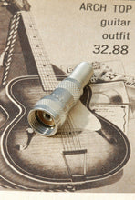 Load image into Gallery viewer, Switchcraft Screw-On Microphone Cable Connector For DeArmond Guitar Pickups, #M6012
