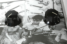 Load image into Gallery viewer, Fender '65 Jaguar Knobs, Set of Two, 0019455049