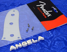 Load image into Gallery viewer, Fender Cyclone And Mustang Guitar Control Plate, 0053718000
