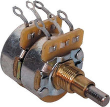 Load image into Gallery viewer, Fender Jazz Bass Dual 500K/250K Pot, 0019268049