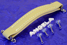 Load image into Gallery viewer, Heavy Duty Vintage Style Steel Reinforced Cream Amp Handle, #HDCH