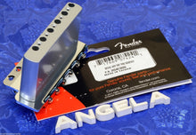 Load image into Gallery viewer, Fender Mexico Stratocaster '60s-'70s Vintage Style Tremolo Bridge, 0054619000