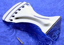 Load image into Gallery viewer, Six String Chrome Resonator Dobro Guitar Tailpiece #GRD6