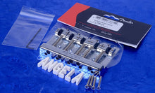 Load image into Gallery viewer, Fender High Mass 5-String Bass Narrow Bridge With And Mounting Screws, 0994410000