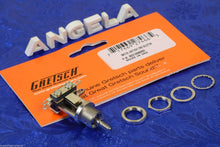 Load image into Gallery viewer, Gretsch Switchcraft Nickel Tone Selector Switch, 9221006000