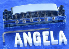 Load image into Gallery viewer, Generic Guitar Bridge With Cover For Rickenbacker Style Guitars, #RICB