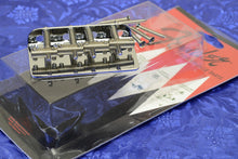 Load image into Gallery viewer, Fender Threaded Saddle Bass Bridge Assembly, 0990804100