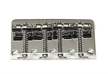 Load image into Gallery viewer, Fender Mexico Standard 4 String Bass Bridge Chrome, 0040798000